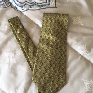 Silk Brooks Brothers Tie
